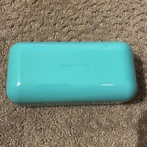 Tiffany and Co sunglass case